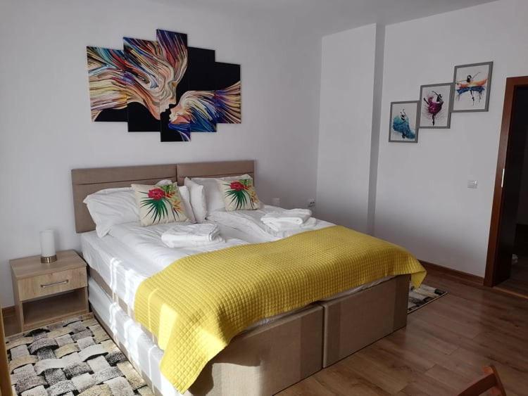 Happy House Apartment ฮูเนโดอารา ภายนอก รูปภาพ