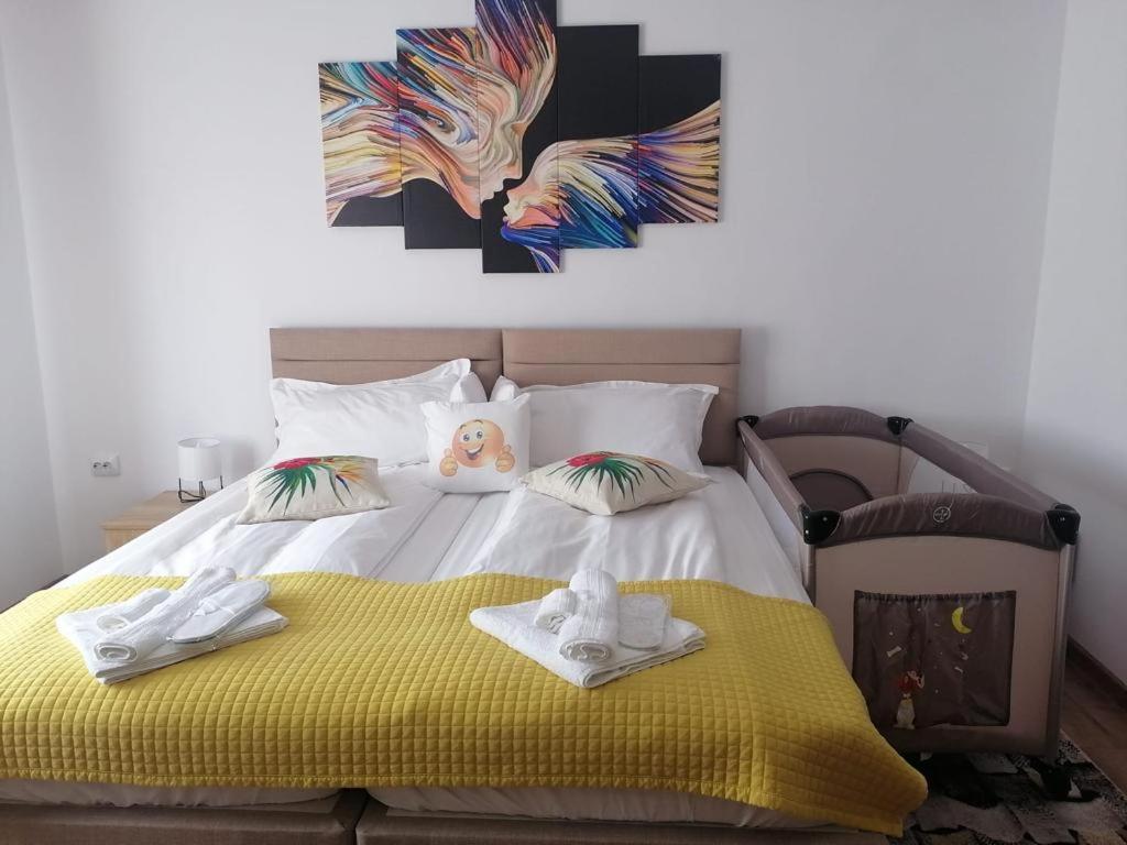 Happy House Apartment ฮูเนโดอารา ภายนอก รูปภาพ